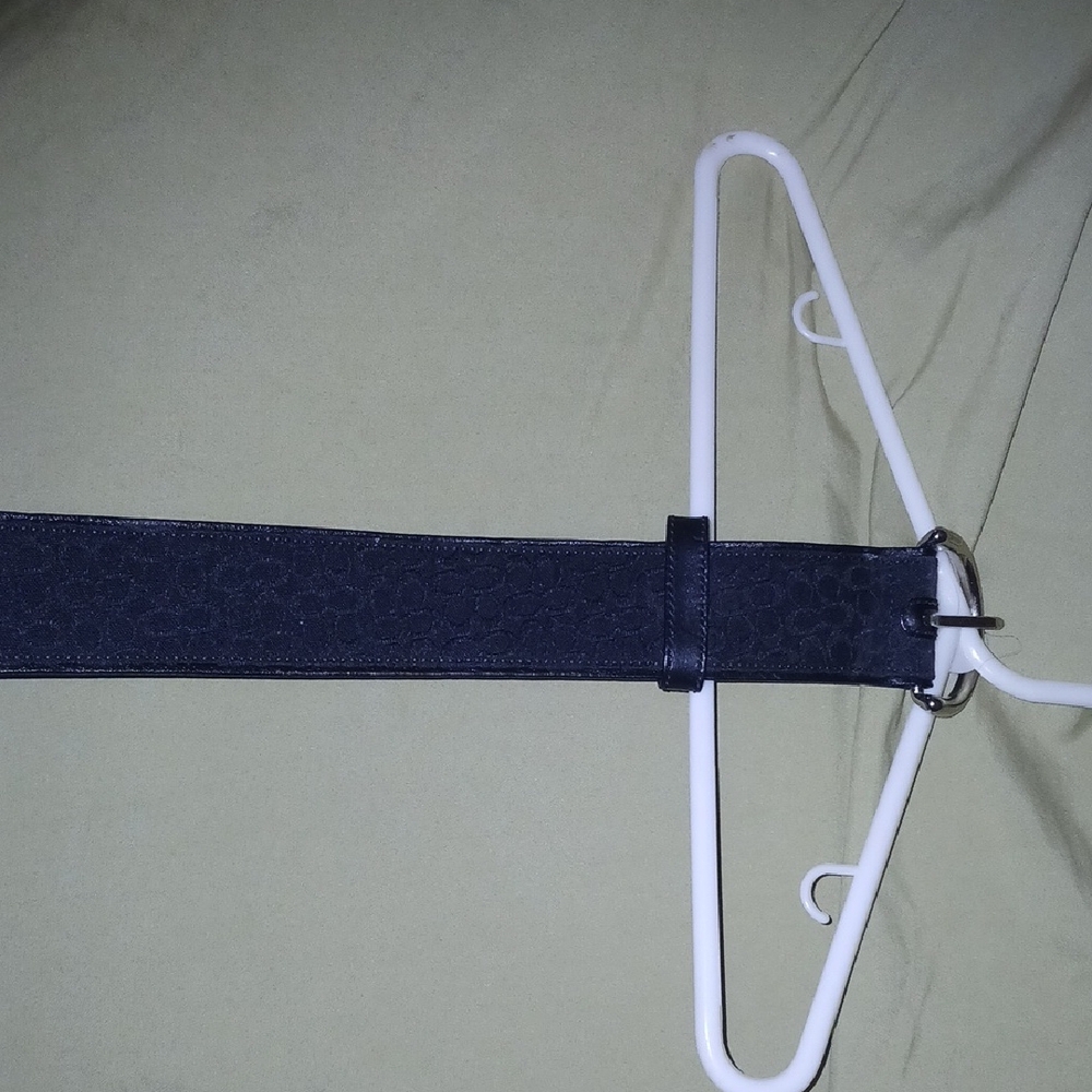 Coach Belt